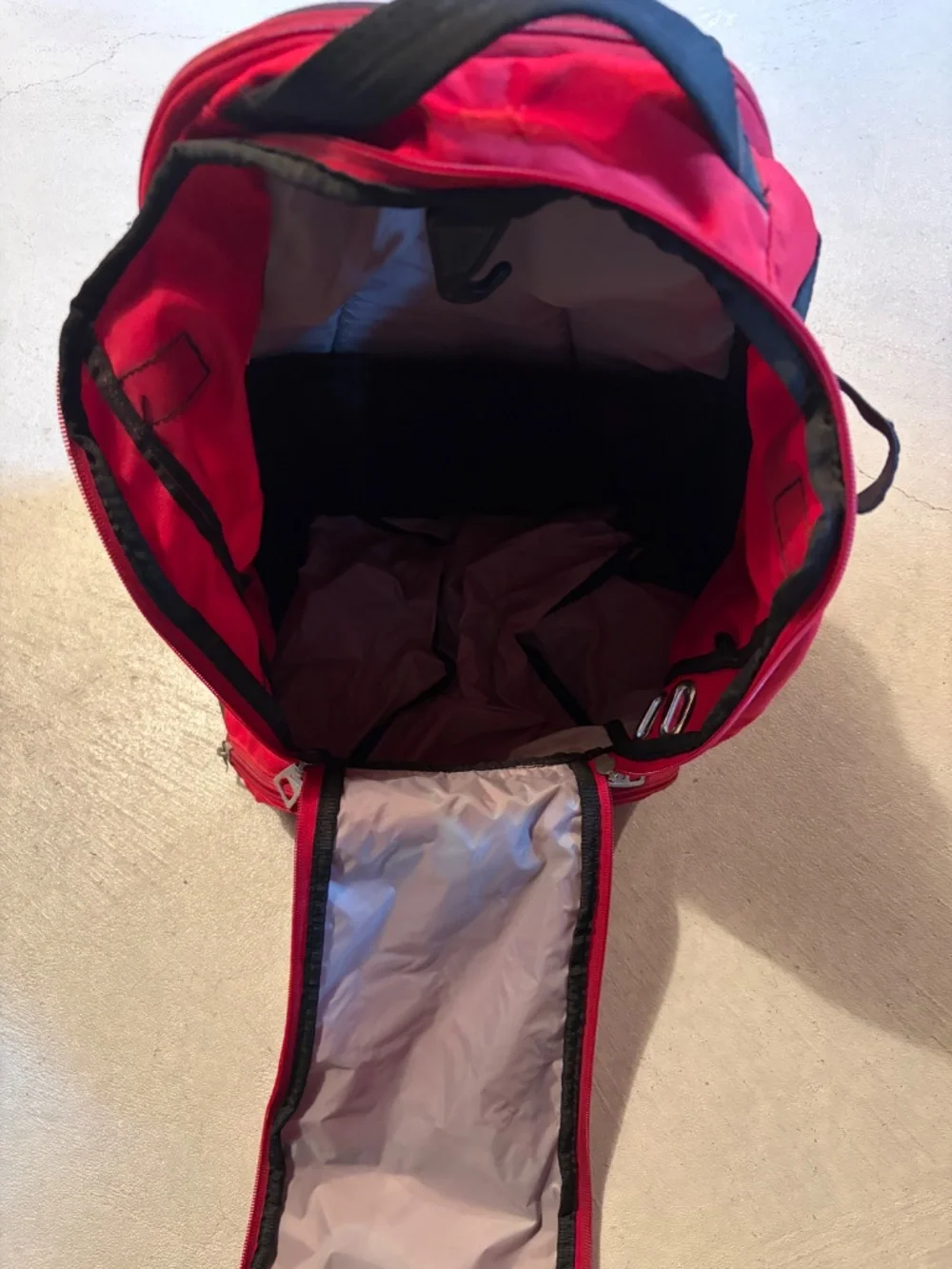 Nike Swingman Baseball Bag